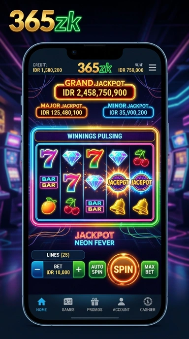 Pratinjau antarmuka jagotogel — aplikasi APK resmi Android v2.5.6